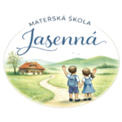 MŠ Jasenná logo