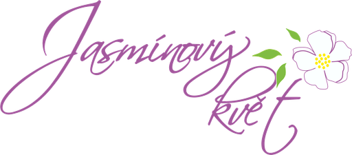 Jasmínový květ logo