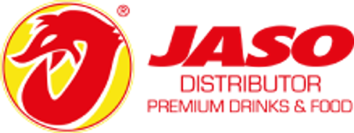 JASO - DISTRIBUTOR logo