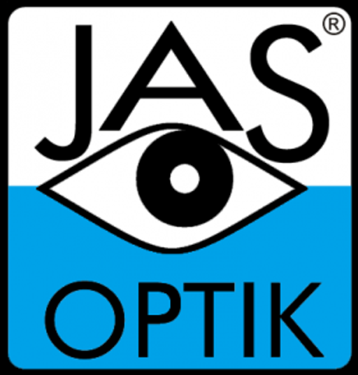 JaS optik logo