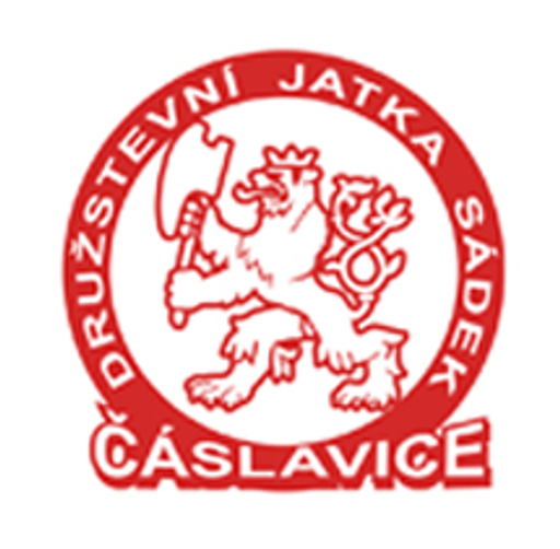 Družstevní jatka Sádek logo