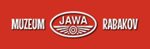 Muzeum historických motocyklů JAWA logo
