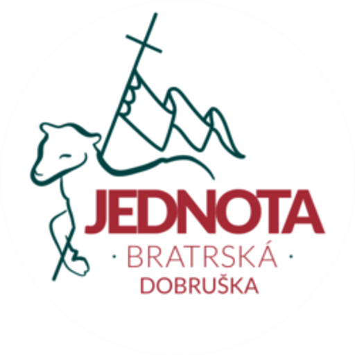 Jednota bratrská Dobruška logo