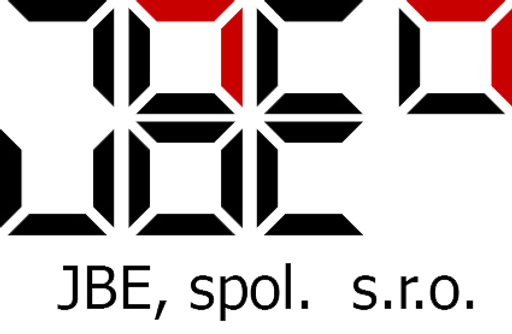 JBE, spol. s r.o. logo
