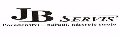 Jiří Blín – JB servis logo