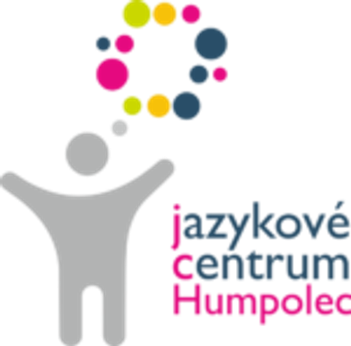Jazykové centrum Humpolec logo