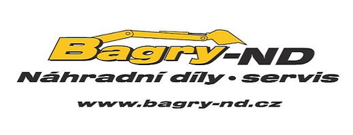 Bagry - ND, s.r.o. logo