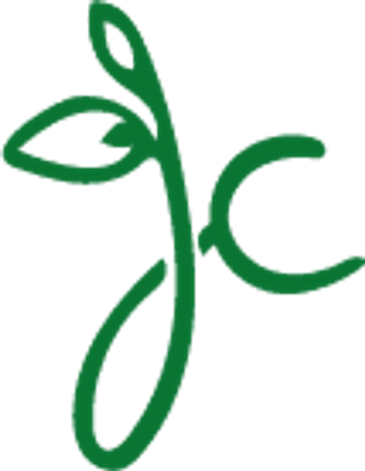 JC zahrady logo