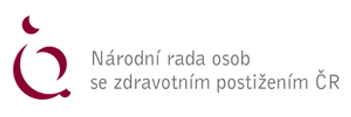 Jihočeské centrum pro zdravotně postižené a seniory, o.p.s. logo