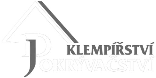 JD - Klempířství, Pokrývačství | Jaromír Dostál logo