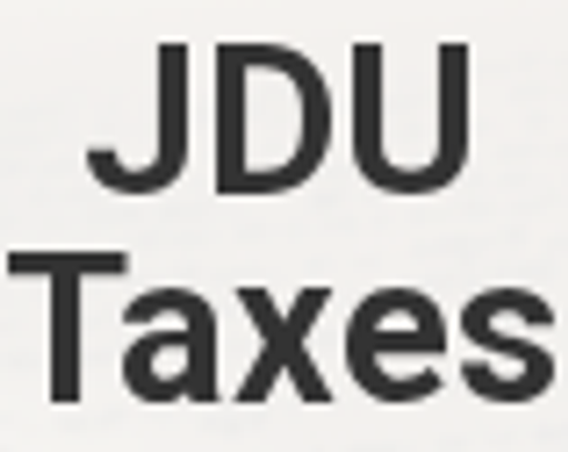 JDU Taxes, s.r.o. logo
