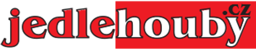 Jedlé houby - Jiří Václavík logo
