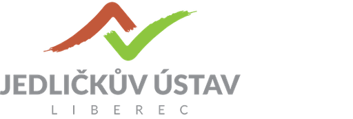 Jedličkův ústav logo