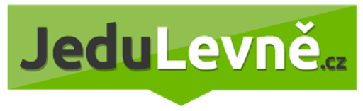 JeduLevně.cz logo