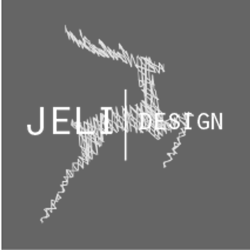 Jeli-design logo