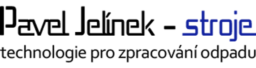 PAVEL JELÍNEK - STROJE logo