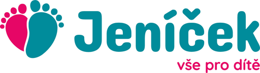 Jeníček-vše pro dítě.cz logo