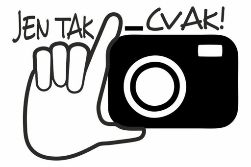 Jen Tak Cvak logo