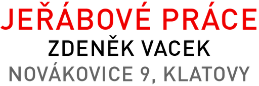 Autojeřáby Klatovy logo