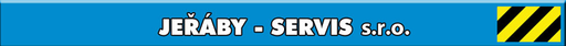 JEŘÁBY - SERVIS, s.r.o. logo