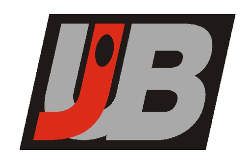 Jeřáby UB, a.s. logo