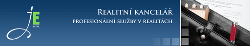 JE, společnost s ručením omezeným logo