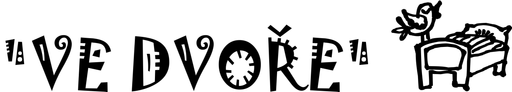 Ubytování Ve dvoře logo