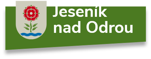 Jeseník nad Odrou logo