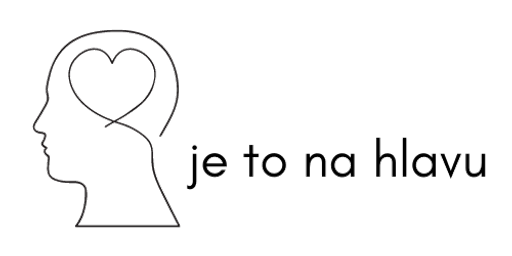 Je to na hlavu logo