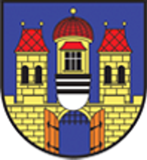 Jevišovice - městský úřad logo