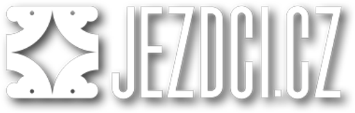 Jezdci.cz logo