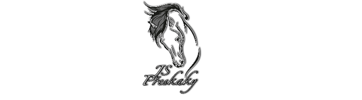 Jezdecká stáj Přeskaky logo