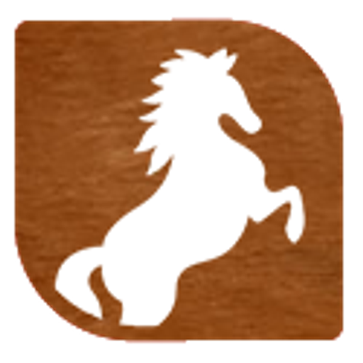 Jezdecký areál Hostinův Důl Tršice logo