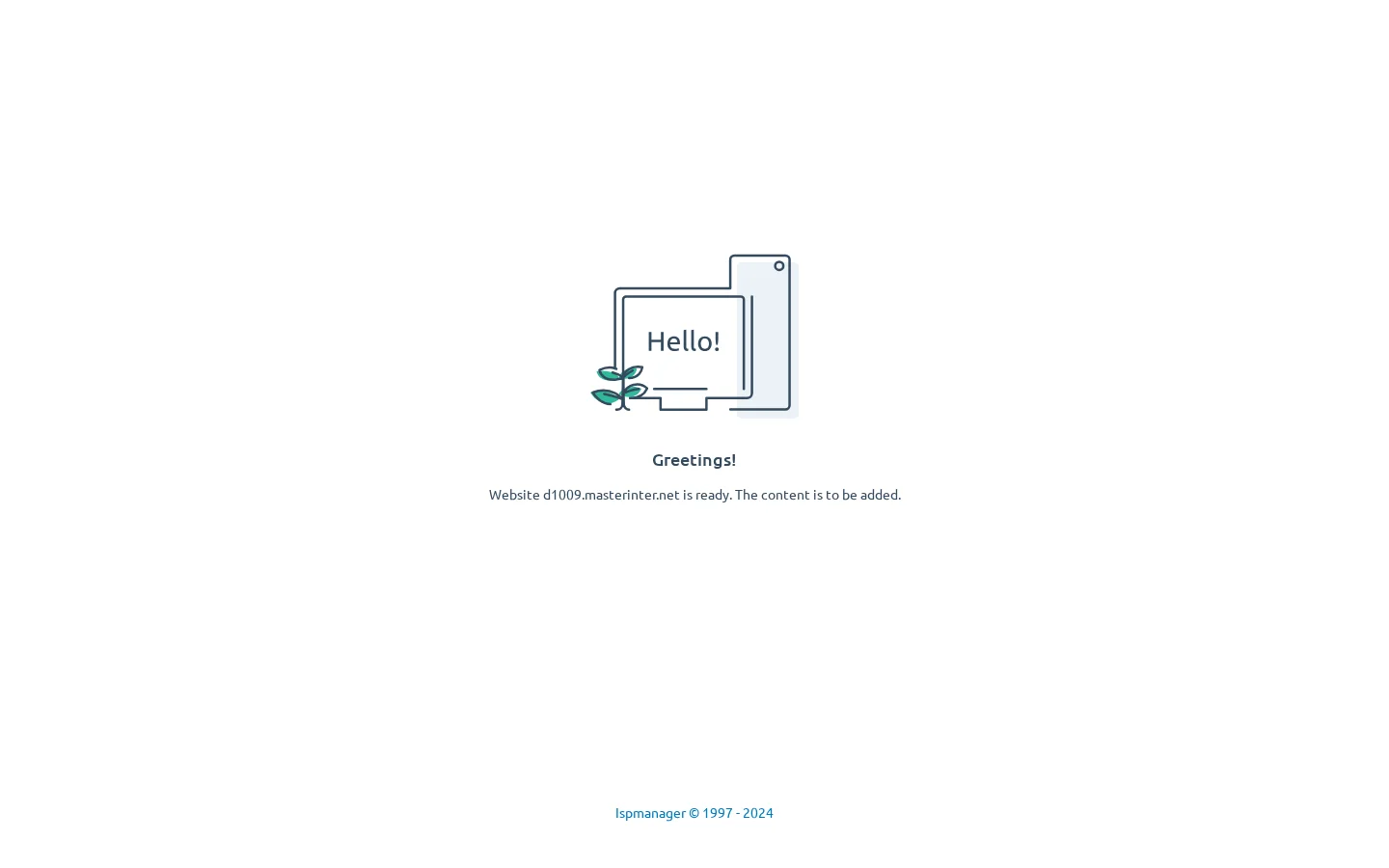 JF Servis, s.r.o. website