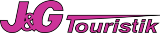 J&G Touristik logo