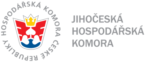 Jihočeská hospodářská komora logo