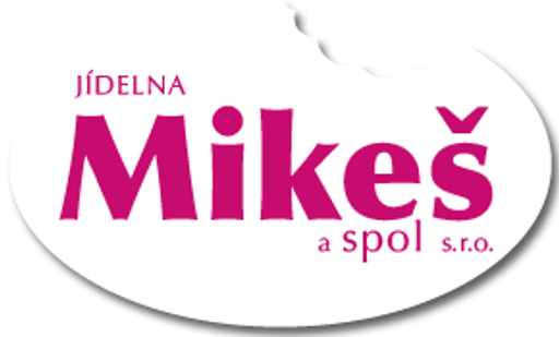 Jídelna Mikeš logo