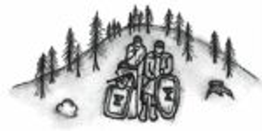 Jídelna pod Chlumem logo