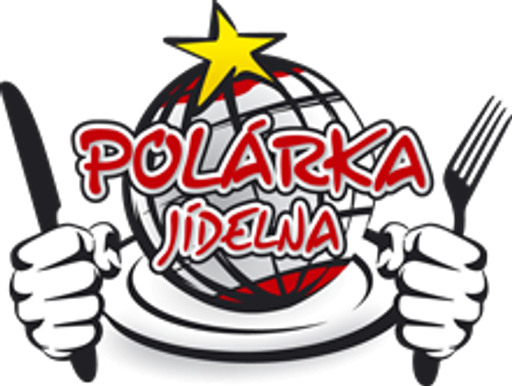 Jídelna Polárka logo