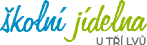 Jídelna U Tří lvů logo
