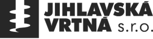 Jihlavská vrtná logo