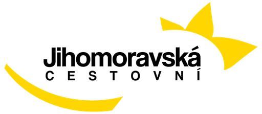 Jihomoravská cestovní logo