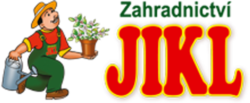 Zahradnictví JIKL logo