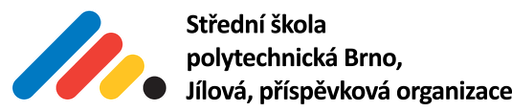 Střední škola polytechnická, Brno logo