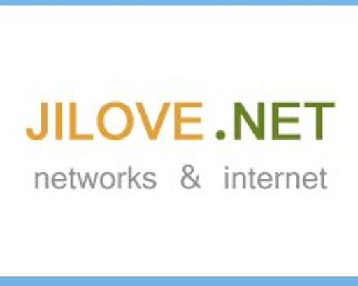Jilove.NET logo