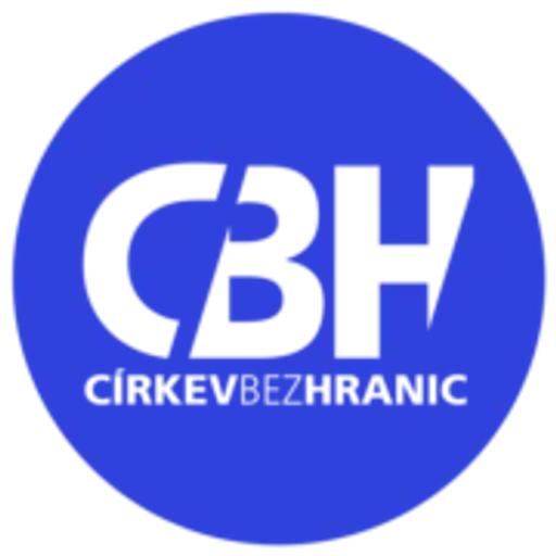 Apoštolská církev, sbor bez hranic Praha logo