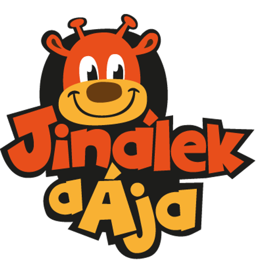 Jinálek a Ája logo