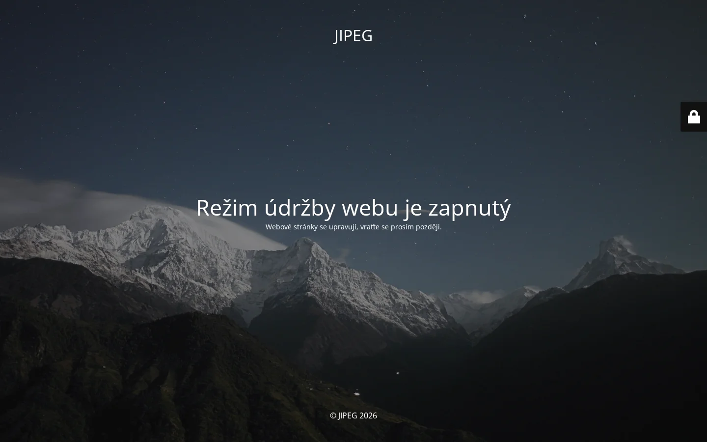 JIPEG STAVEBNINY website
