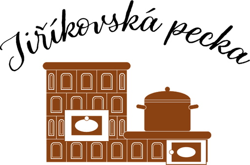 Jiříkovská pecka logo