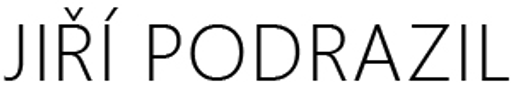 Fotograf Jiří Podrazil logo